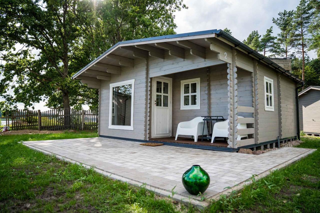 Ozo Riverside Wooden Cottage In Jurmala Exterior photo
