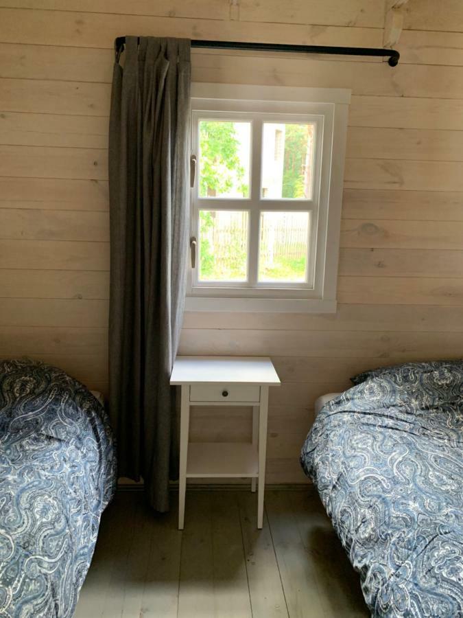 Ozo Riverside Wooden Cottage In Jurmala Exterior photo